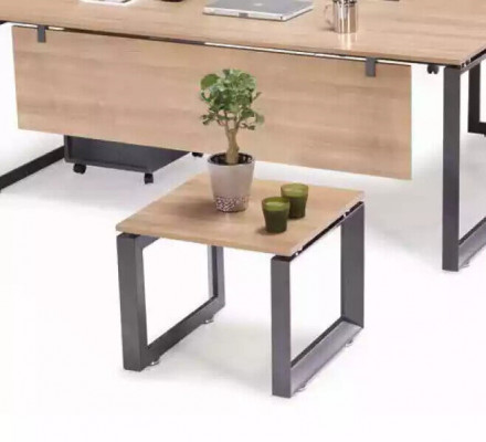 Moderne Exclusieve salontafel Bijzettafel Vierkante bijzettafel