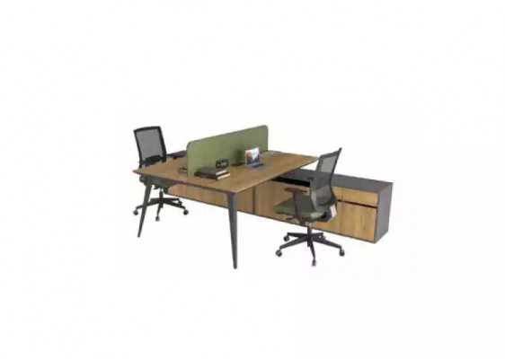Kantoormeubilair kantoorinrichting werkplek meubels bureau luxe houten meubels
