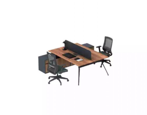 Werkkamermeubelen, bureaus, laptotafel, computertafel, kantoormeubelen, nieuw