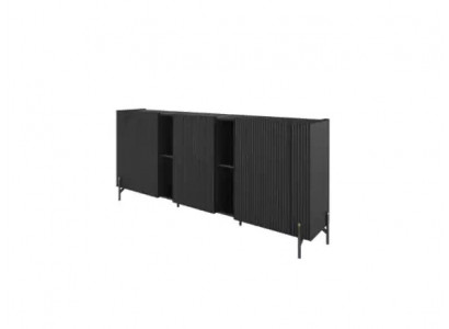 Moderne kantoorkastje Sideboard Luxe kantoormeubilair Lowboard houten meubels Nieuw