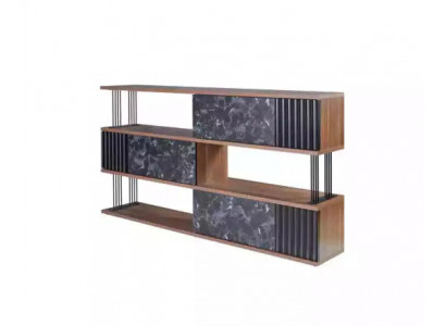 Archiefkast Planken Hout Ontwerp Nieuw Kast Kantoor Systeem Meubilair Inrichting