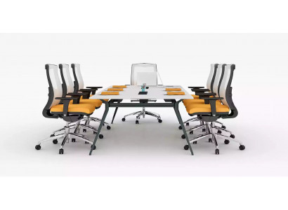 Kantoormeubelen tafels Design Vergaderings Conferentietafels Inrichting Modern