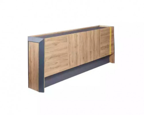 Moderne houten dressoir kantoormeubelen highboard kasten luxe meubels
