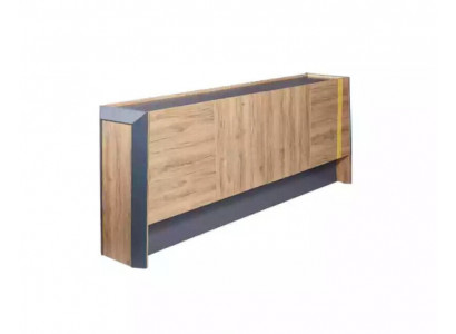 Moderne houten dressoir kantoormeubelen highboard kasten luxe meubels
