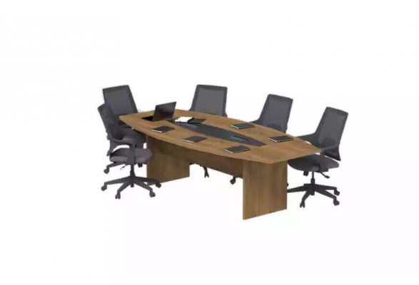 Grote kantoortafel Vergadertafels Conferentiemeubilair Kantoorinrichting Ontwerp