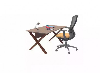 Luxe kantoor bureau Werktafel Moderne meubels Stijlvolle inrichting