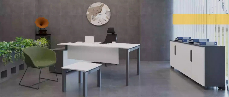 Luxe bruine dressoir kantoormeubels hout design meubilair ladekast