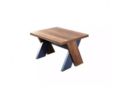 Schrijftafels Luxe Modern Kantoor Hout Metaal Grijs Secretaris Modern