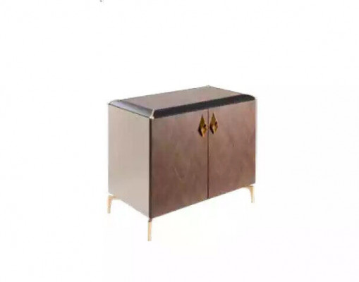 Beige luxe dressoir sideboard kantoormeubelkast designmeubels nieuw