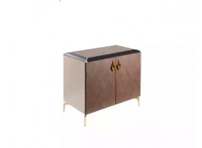 Beige luxe dressoir sideboard kantoormeubelkast designmeubels nieuw