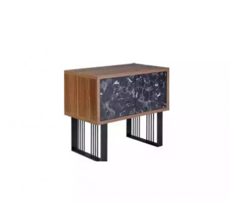 Moderne praktijkcommode kantoormeubilair dressoir ontwerper inrichting hout
