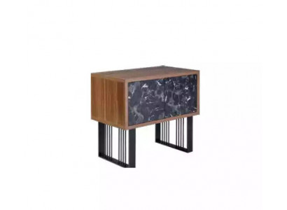 Moderne praktijkcommode kantoormeubilair dressoir ontwerper inrichting hout