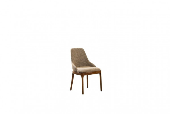 Eetkamer eetgroep Complete eettafel stoelen 9-delig Beige eethoek set