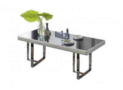 Eettafel Eettafel Tafel Luxe eetkamermeubels Wit eetkamer
