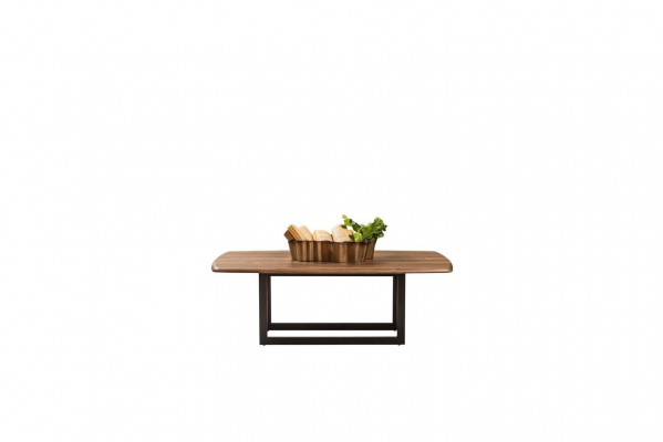 Salontafel Koffietafel Bijzettafel Koffietafel Bruin Woonkamer Hout