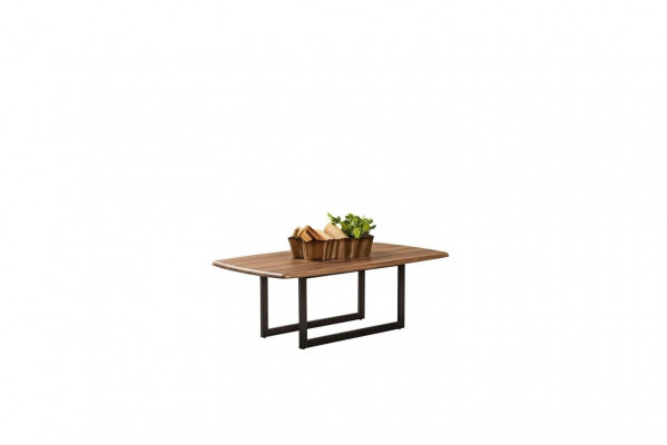 Salontafel Koffietafel Bijzettafel Koffietafel Bruin Woonkamer Hout
