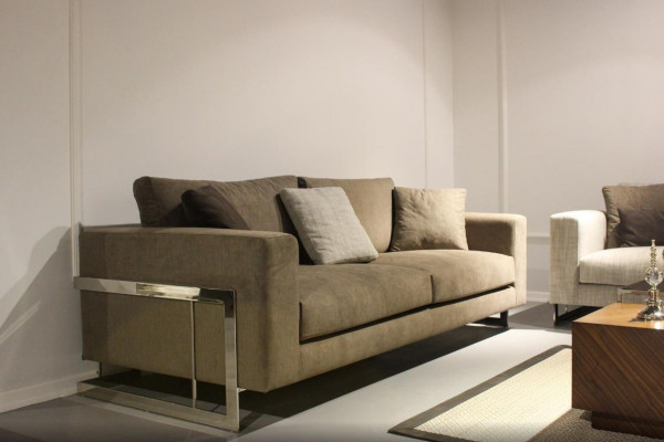 Woonkamer meubilair Design Woonkamer Set 4-delig Moderne Bankstel Nieuwe Salontafel