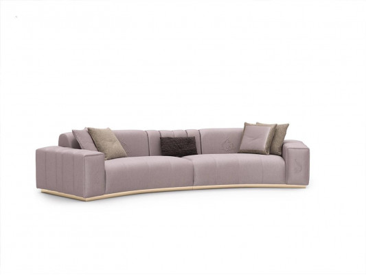 Bankstel Set 4-delig Zes-zits Drie-zits Bank Bankstel Woonkamer Fauteuil