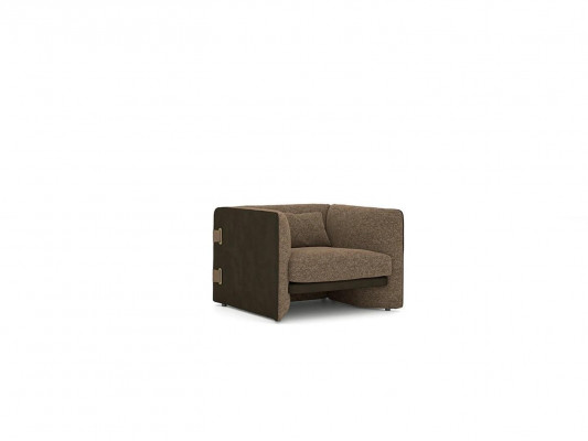 Woonkamer compleet bank driezitsbank gestoffeerd meubilair fauteuil design salontafel