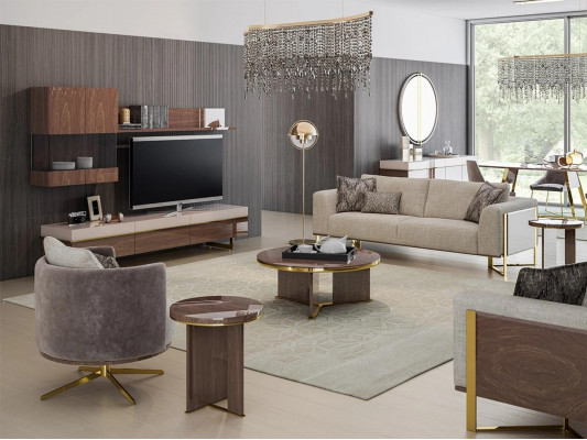 Woonkamer bankstel gestoffeerde meubelen driezitsbank bank ontwerp fauteuil  ->  Woonkamer bankstel gestoffeerde meubels driezitsbank bank ontwerp fauteuil