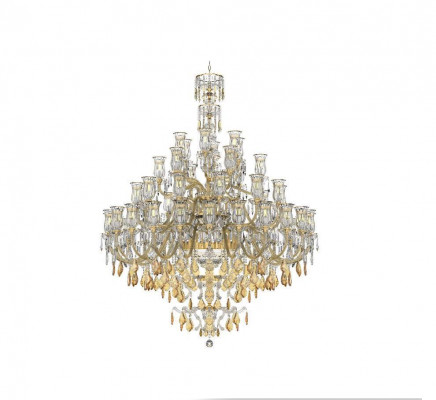 Kroonluchter hanglamp plafondlamp 180x220 kasteellampen woonkamer.