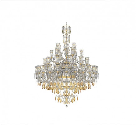 Grote kroonluchter Luxe luster Woonkamer Hanglamp Verlichting Lamp