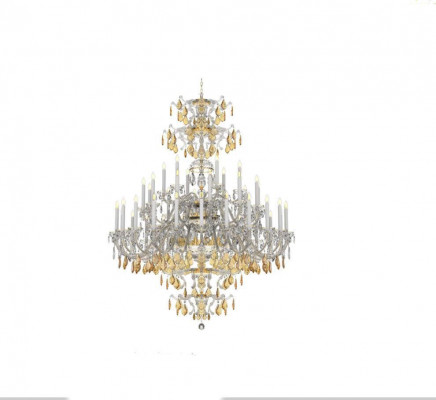 Lamp Kroonluchter Ontwerper Exclusieve Hanglamp Woonkamer Stijl