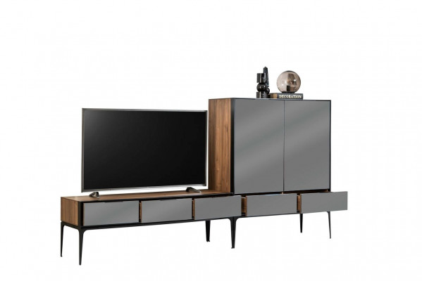 Vitrine Kast Barkast Dressoir Designer Dressoirs Kasten Bar