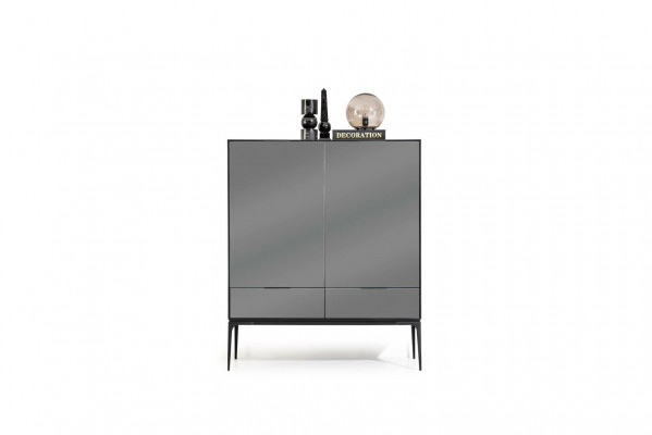 Vitrine Kast Barkast Dressoir Designer Dressoirs Kasten Bar