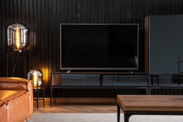 TV-standaard dressoir woonkamerkast commode laag tv-meubel mediawand