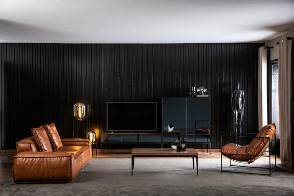 TV-standaard dressoir woonkamerkast commode laag tv-meubel mediawand
