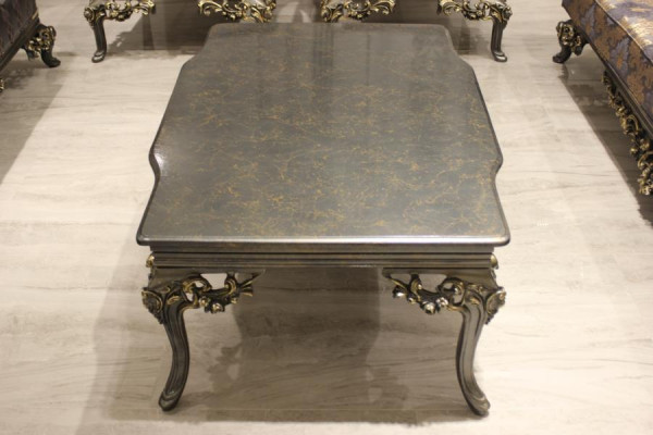 Woonkamerset bankstel in natuurtinten, design zitmeubelen salontafel