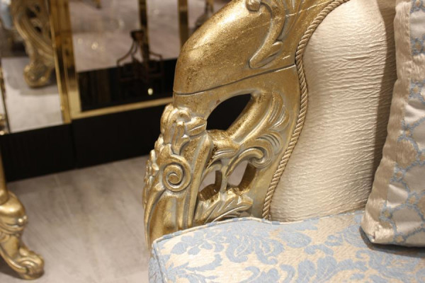 Klassieke bankstel 3+3+1 zits Chesterfield relaxfauteuil meubelbank nieuw
