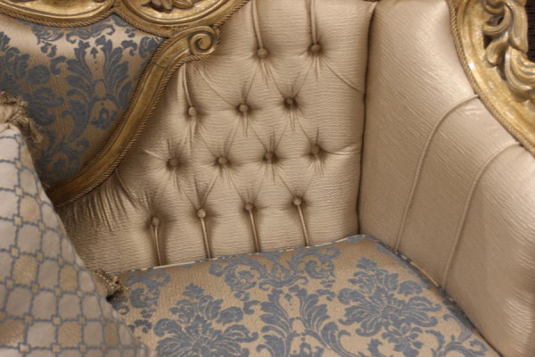 Sofa set 3+1 zits fauteuil set Chesterfield relax fauteuil meubilair
