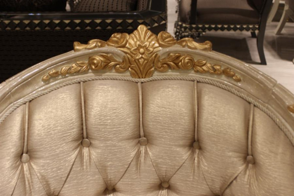 Premium woonkamerbank Luxe fauteuils moderne fauteuils bankstel Nieuw