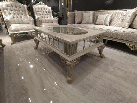 Exclusieve woonkamer salontafel Stijlvolle salontafel Woonkamertafel Nieuw