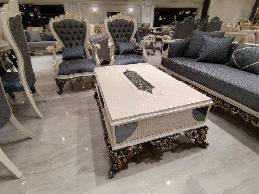 Ontwerper salontafel Woonkamersalontafel Speciale charme meubels