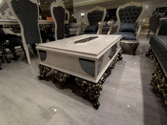 Ontwerper salontafel Woonkamersalontafel Speciale charme meubels