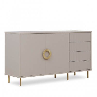 Slaapkamer Meubelontwerper Houten Ladekast Opbergkasten Ladekast Nieuw