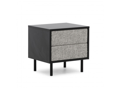 Slaapkamer nachtkastje ontwerper nachtconsole Luxe houten meubels Nieuw