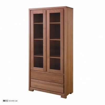 Klassieke vitrinekast vitrinekast vitrines buffet glazen kasten nieuw