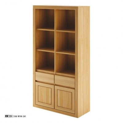 Wandkast Houten Kasten Vitrine Wandplanken Woonkamer Handgemaakt Massief hout