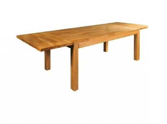Tafel Eettafel Echt hout Houten tafel Tafels Eetkamer 120x80cm Massief hout Nieuw