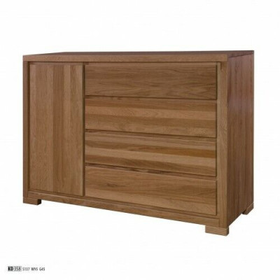 Houten design commodes commode kast hoge kast dressoir laden dressoir