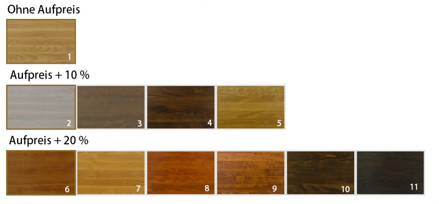 xxl Ladenkast Echt houten kast Eiken massief houten ladenkast Dressoir Nieuw