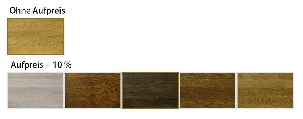 Slaapkamer 3-delige set Bed Massief houten meubels Nachtkastjes 2x Bedden Echt hout