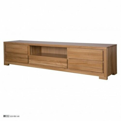 Ontwerp rtv tv dressoir commode lage kast plank luxe woonkamermeubel