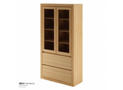 Vitrine Vitrinen Kast Plank Houten Kast Systeem Planken Woonkamer Glazen Kast