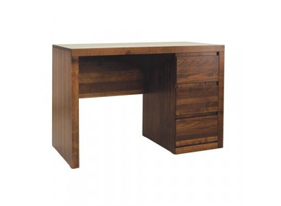 Tafel Bureau Tafel Werktafel Hout Eiken Tafels Massief hout Echt hout