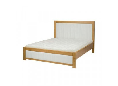 Bed massief hout dubbel huwelijksbed beuken slaapkamermeubels hout 180x200cm nieuw